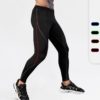 Collants de sport à séchage rapide pour hommes, pantalons de course, de Crossfit, survêtement d'entraînement, de basket-ball, pantalons longs, Logo personnalisé